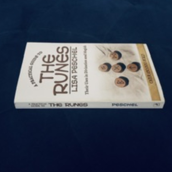 THE RUNES paperback - Picture 5 of 5